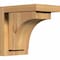 Ekena Millwork Huntington Smooth Corbel w/Backplate, Western Red Cedar, 5 1/2"W x 8"D x 8"H COR06X08X08HUN01SWR - alternate 1
